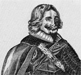 Sir Phelim O'Neill - Leader of the 1641 Rebellion